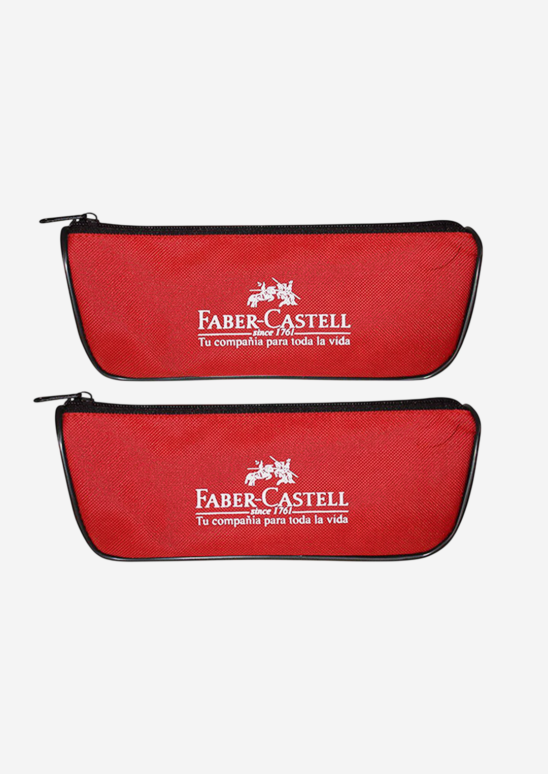 1-CARTUCHERA--FABER-CASTEL Cartuchera Faber Castell - Imagen 1