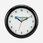 Reloj INTERBANK