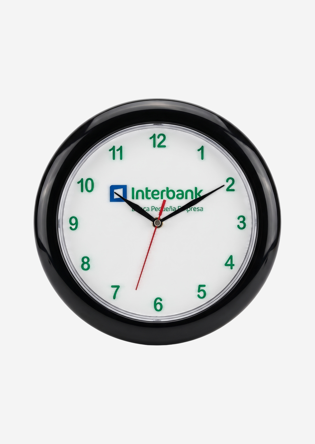 1-RELOJ-INTERBANK Reloj INTERBANK - Imagen 1