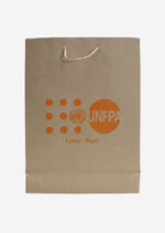 Bolsa ecológica UNFPA