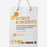 Bolsa UN PUNTO DE ENCUENTRO UNFPA