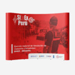 Backing Publicitario SIMEX
