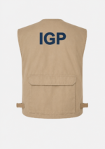 CHALECO IGP - Imagen 2