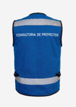CHALECO CONSULPRO - Imagen 2