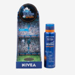 Exhibidor Publicitario NIVEA