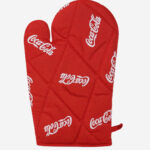 Guantes de cocina COCA COLA