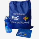 Kit deportivo Procter & Gamble