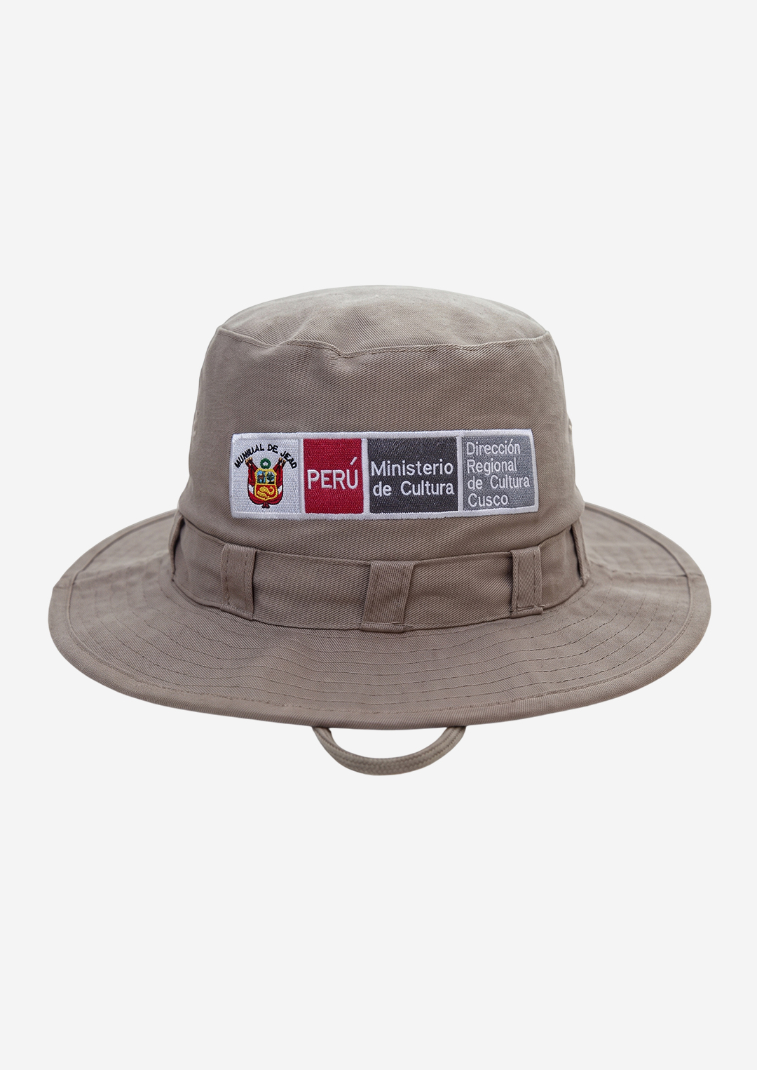 SOMBRERO-SAFARI-MINISTERIO-DE-CULTURA GORRO SAFARI MINISTERIO DE CULTURA - Imagen 1