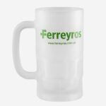 Choop vidrio FERREYROS