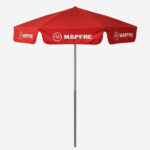 Sombrilla MAPFRE